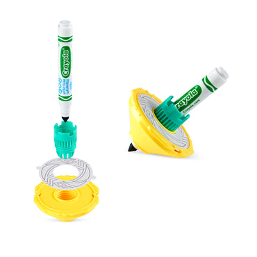 Crayola Colourwhirls Classic Snurra