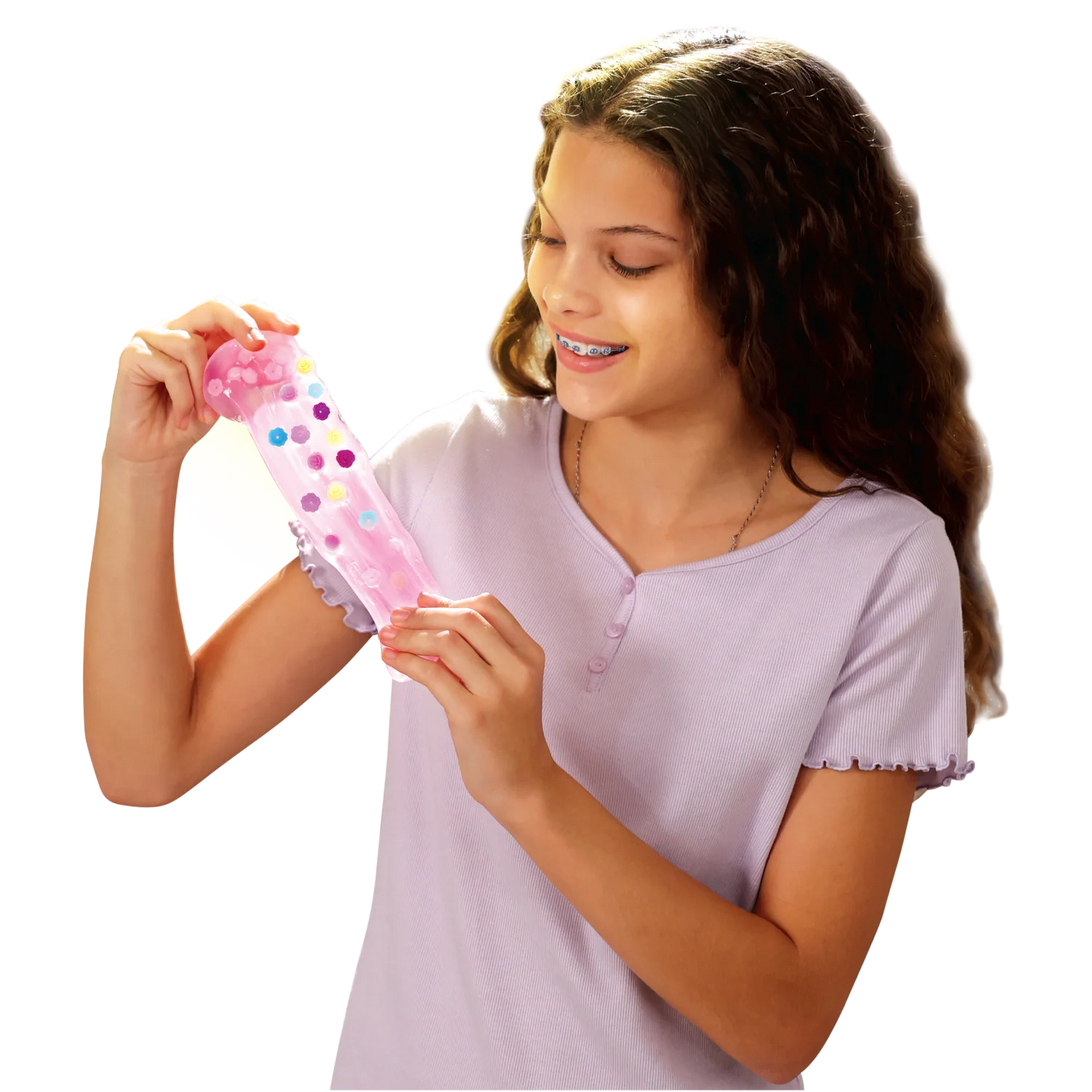 Crazy Aarons Thinking Putty - Blooming Botanicals