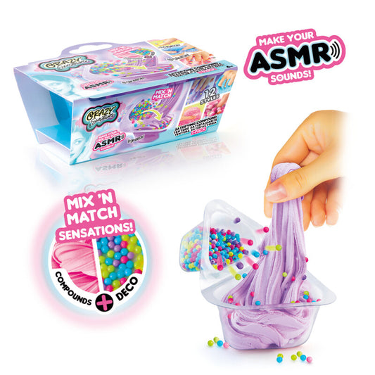 Crazy Sensations Satisfying Compound Kit 1-pack CDU