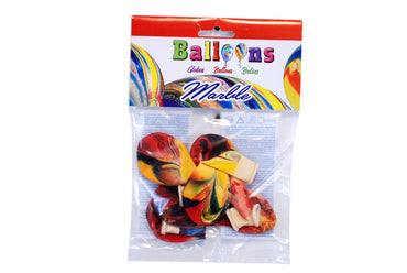 Melerade Ballonger 6-pack