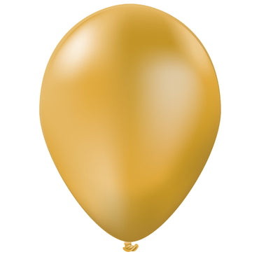 Ballong Guld 10-pack