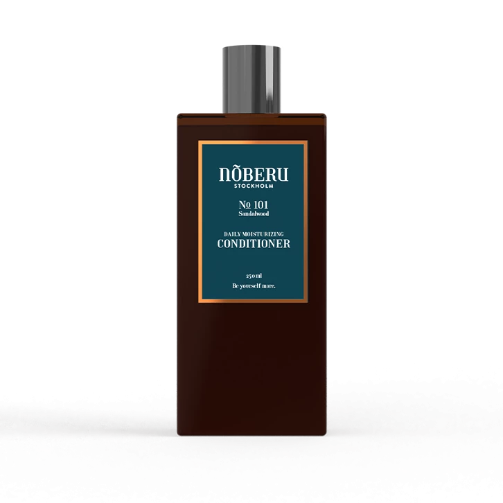 NÔberu Daily Moisturizing Conditioner 250 ml