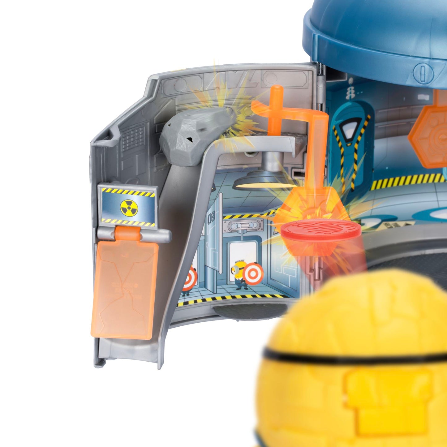 Despicable Me 4 Playset Transformation Chamber