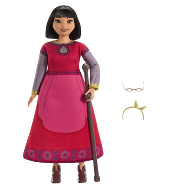 Disney Wish Fashion Doll Core Dahlia