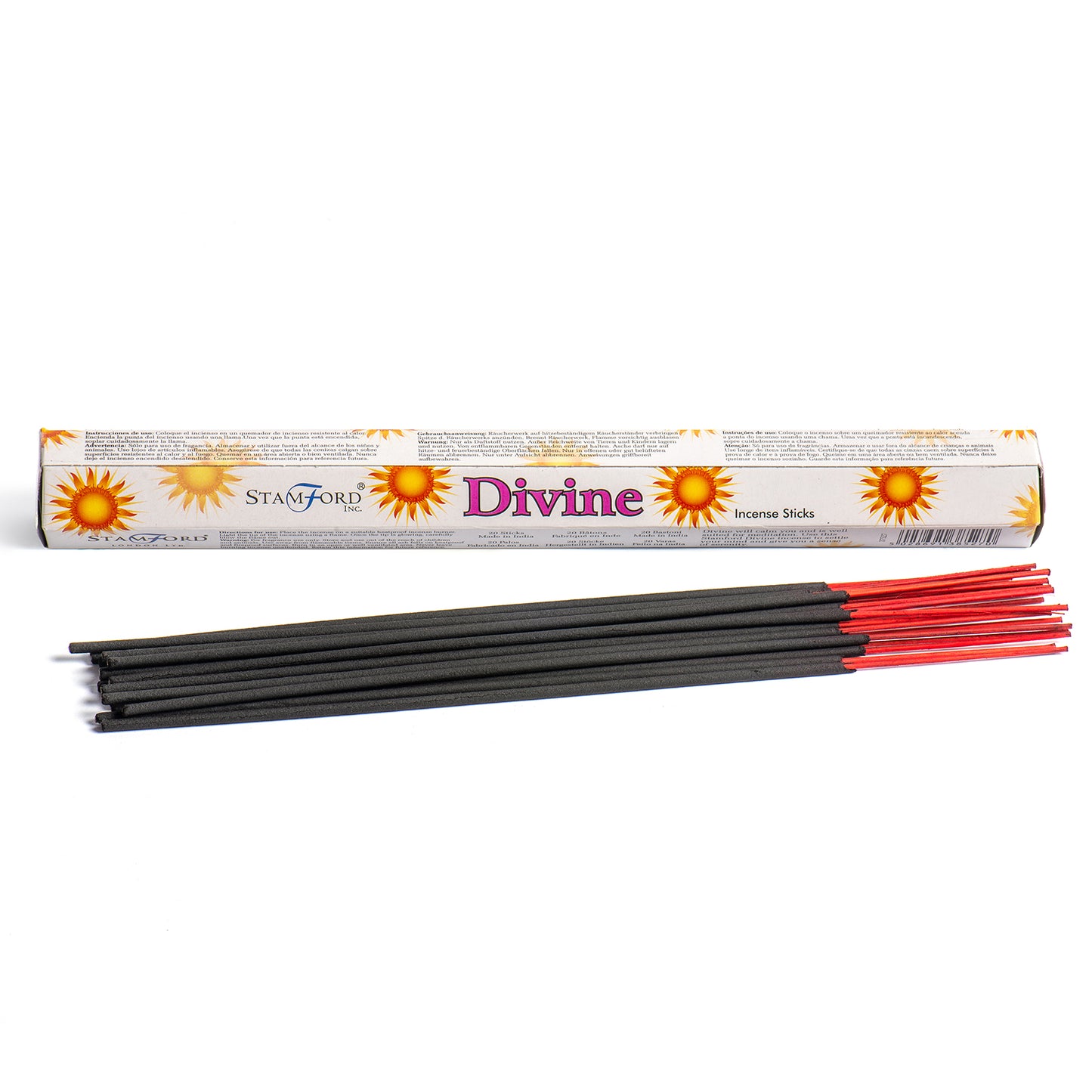 Stamford Rökelse Premium Incense Sticks