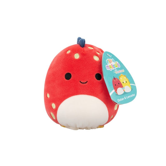 Squishmallows Flip A Mallows Dolan and Lancaster 13 cm