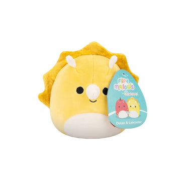 Squishmallows Flip A Mallows Dolan and Lancaster 13 cm