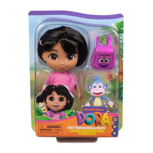 Dora The Explorer Dora Everyday Basic Doll 15 cm