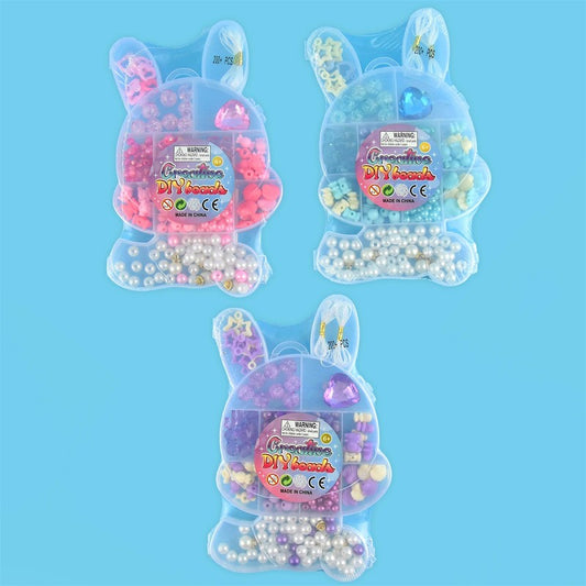 PÄRLKANINSET 200pcs 18cm