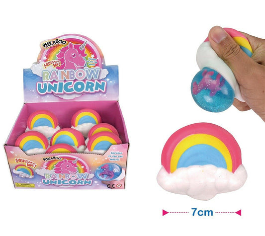 Squeeze Rainbow - Unicorn