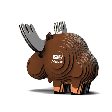 EUGY 3D Puzzle Moose