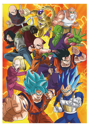 Educa 500 Dragon Ball Super2