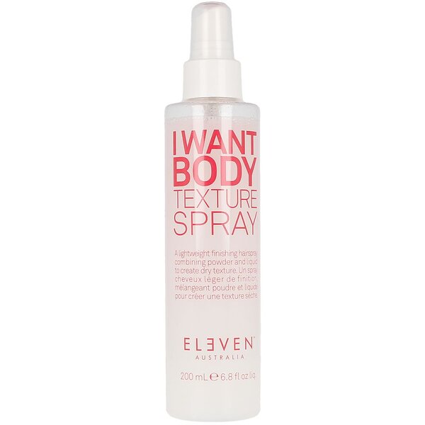 Eleven Australia I Want Body Texture Spray 200ml