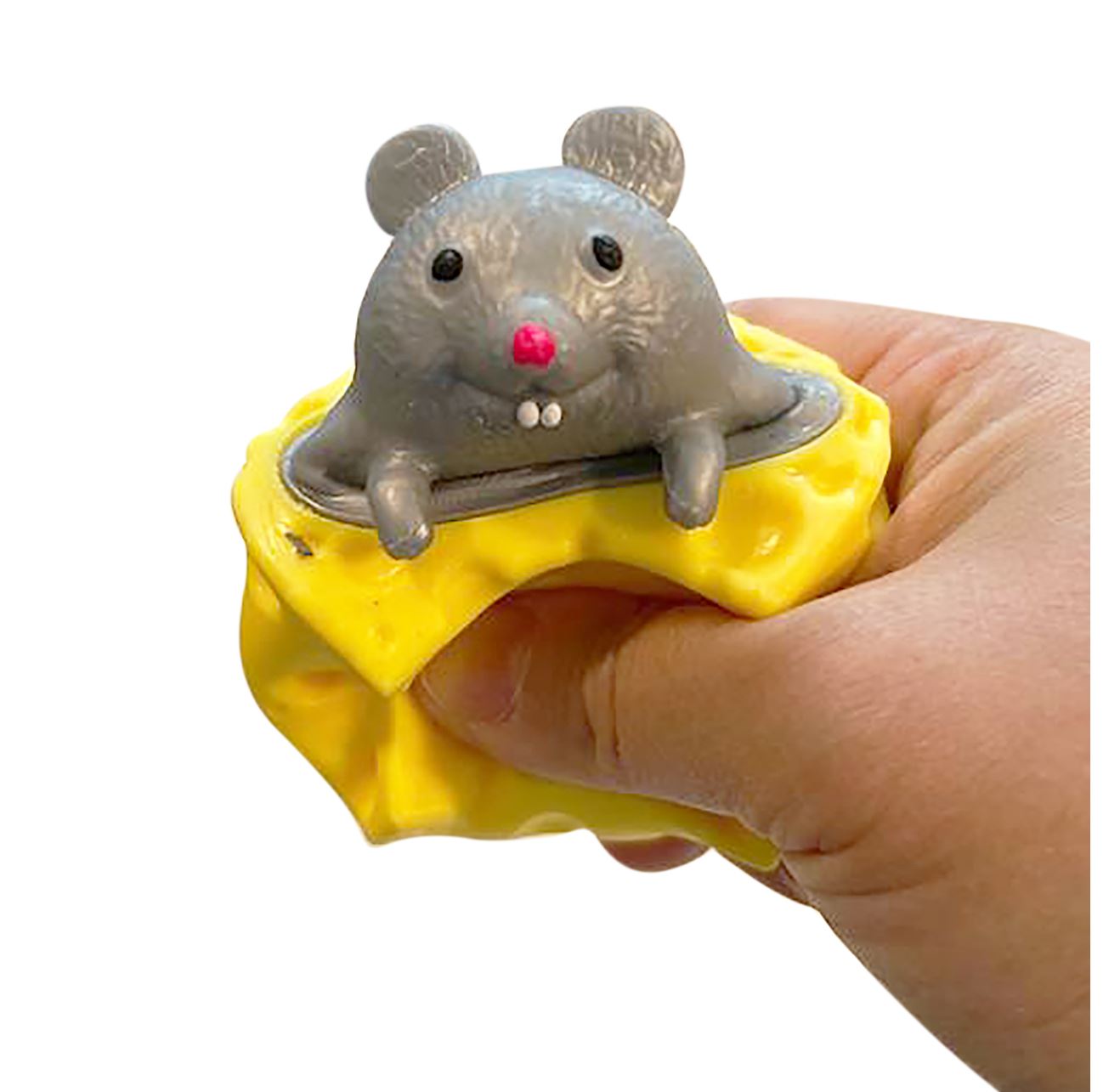 Fidget Mouse in Cheese, CDU