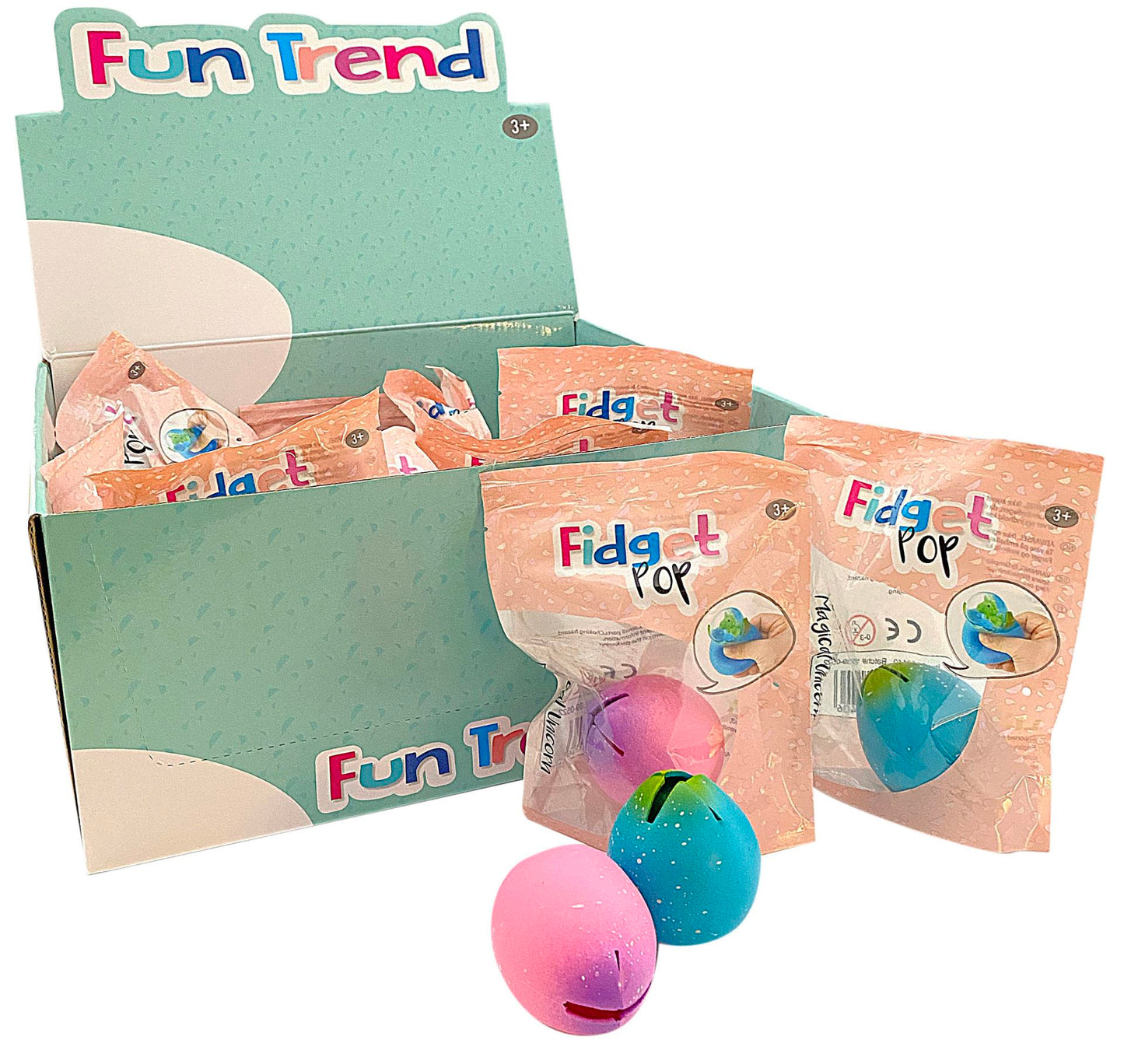Fidget pop - Magical Unicorn2