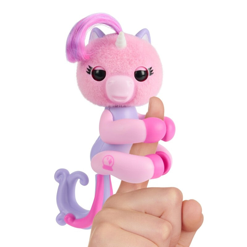 Fingerlings Fortune Telling Fingerling Magic Mood Enhörning