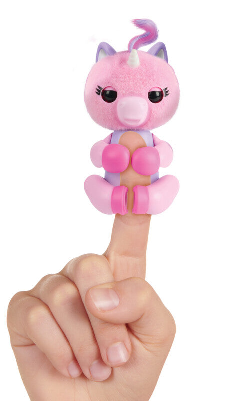 Fingerlings Fortune Telling Fingerling Magic Mood Enhörning