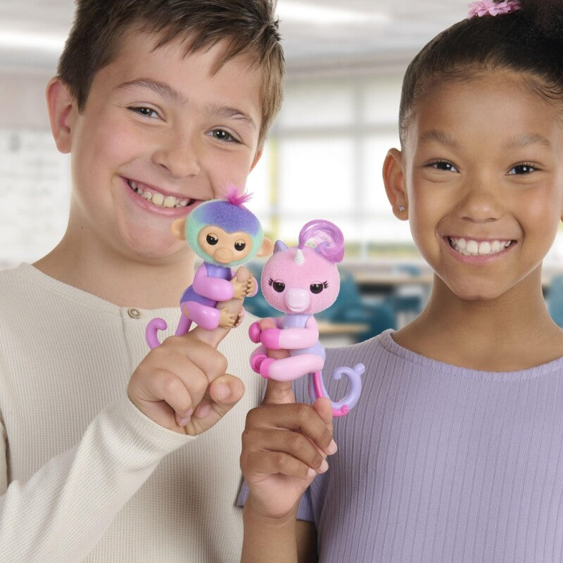 Fingerlings Fortune Telling Fingerling Magic Mood Enhörning