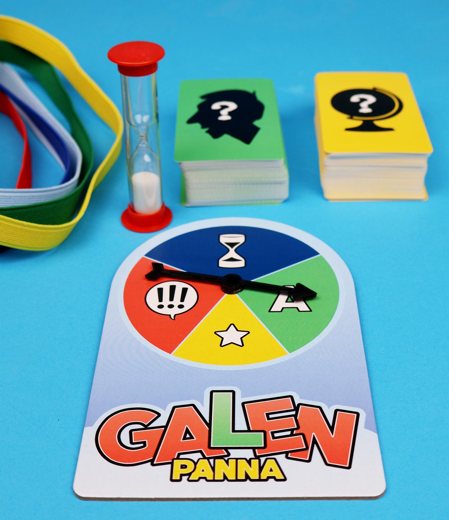 Sällskapsspel - Galenpanna Pocket
