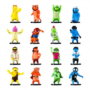 Gang Beasts Figur Blind Bag Serie 1