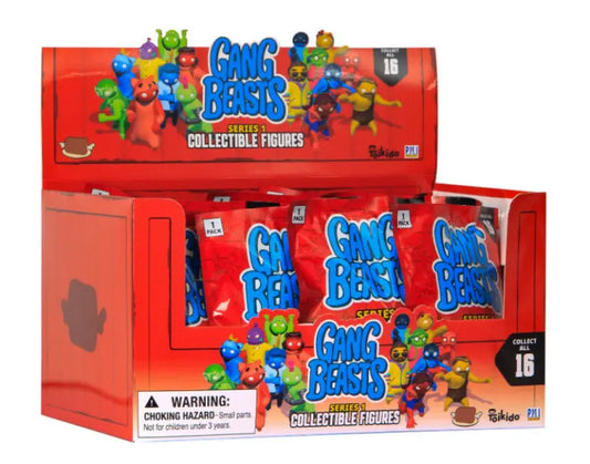 Gang Beasts blind bag figur
