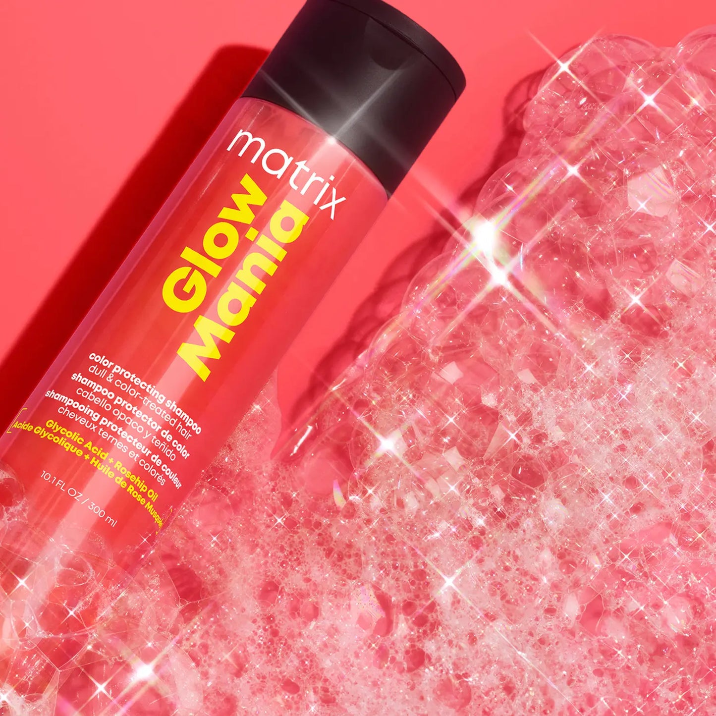 Matrix Glow Mania Color Protecting Shampoo 300ml