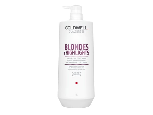Goldwell Dualsenses Blondes & Highlights Conditioner 1000ml