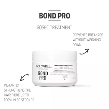 Goldwell Dualsenses Bond Pro 60 sec Treatment 200ml