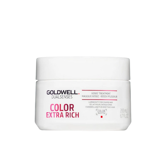 Goldwell Dualsenses Color Extra Rich 60 sec Treatment 200ml