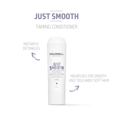 Goldwell Dualsenses Just Smooth Taming Conditioner 200ml