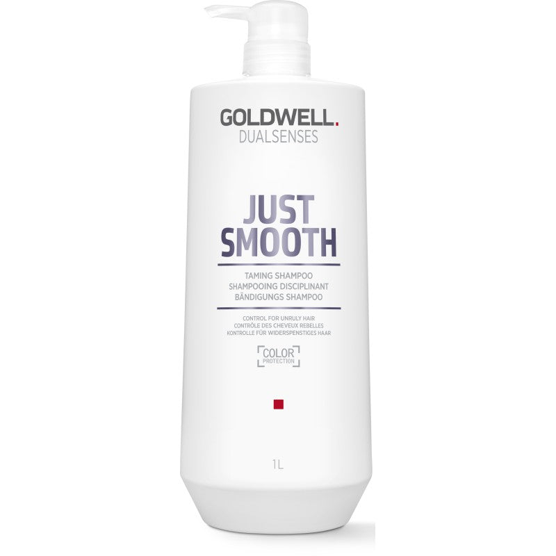 Goldwell Dualsenses Just Smooth Taming Shampoo 1000 ml