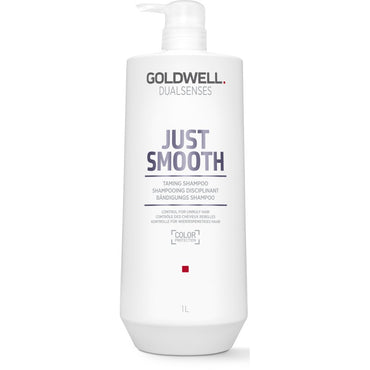 Goldwell Dualsenses Just Smooth Taming Shampoo 1000 ml