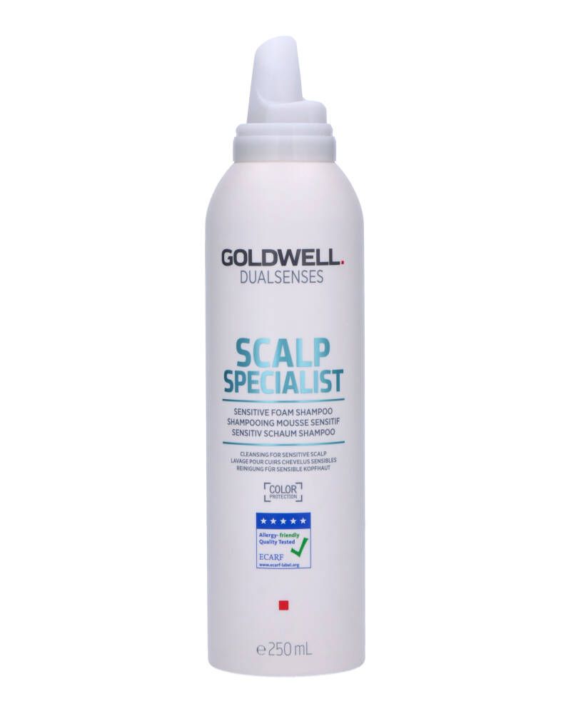 Goldwell Dualsenses Scalp Specialist Sensitive Foam Shampoo 250ml