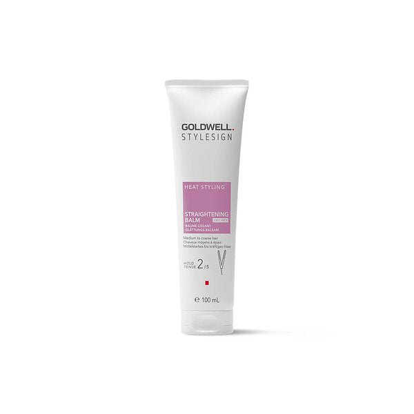 Goldwell StyleSign Heat Styling Straightening Balm 100ml