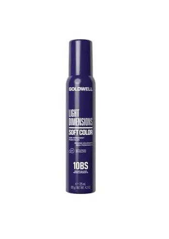 Goldwell Colorance Soft Color 10V Violettblond 125ml - Färgmousse