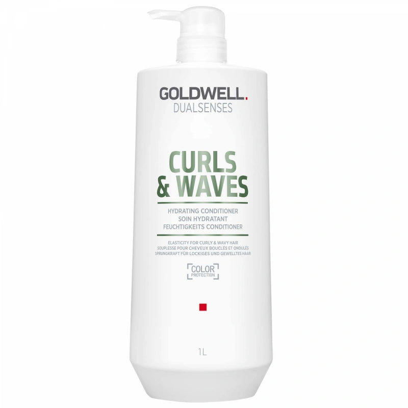 Goldwell Dualsenses Curl & Waves Hydrating Conditioner 1000ml