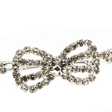 Great Pretenders Boutique Diadem Strass Rosett