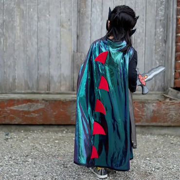 Drakriddarutklädnad set