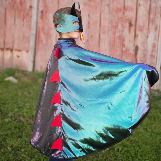 Drakriddarutklädnad set