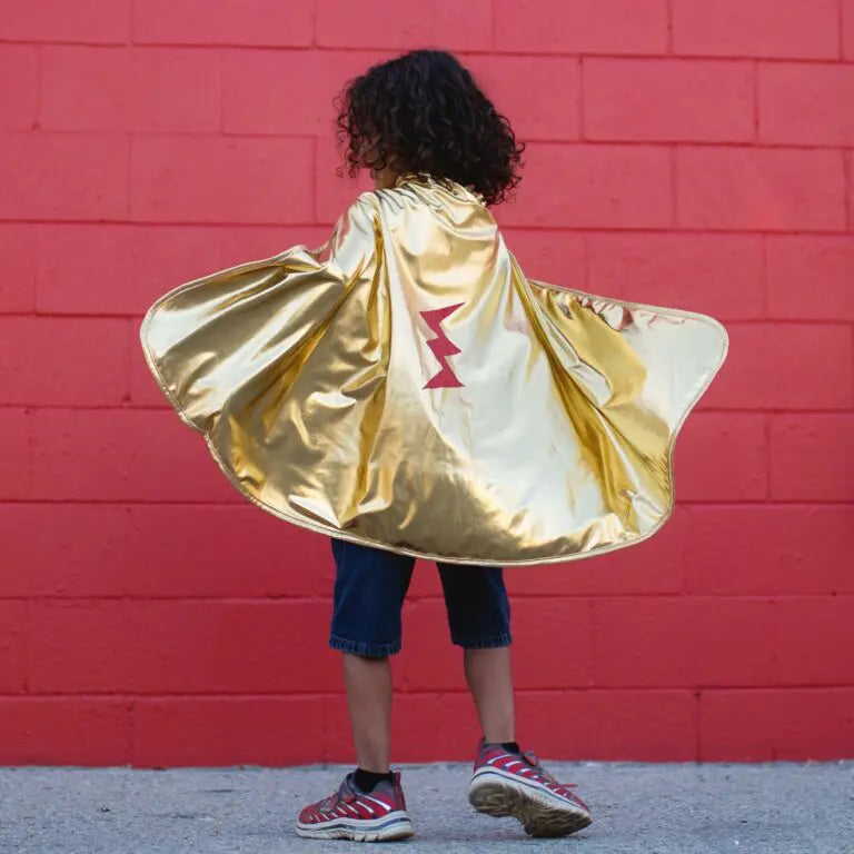 Captain America Flash cape