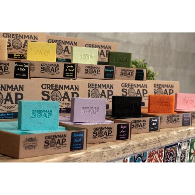 Greenman Argan & Rosmarin