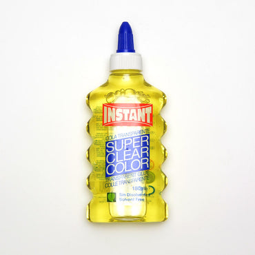 Super Clear Color Glue Slime PVA Lim