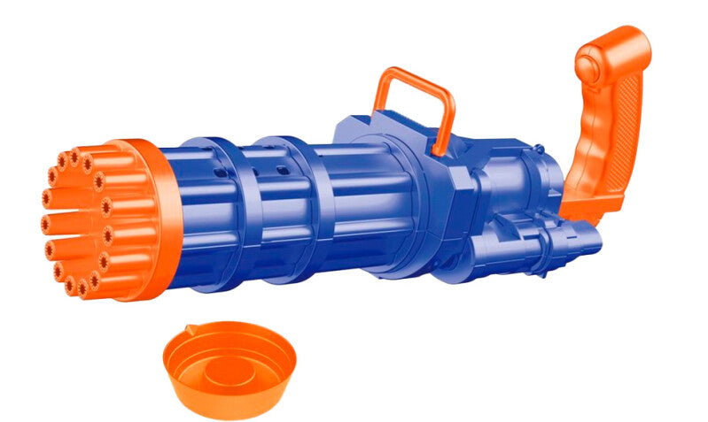 Happy Summer Super Såpbubbelpistol 19 cm