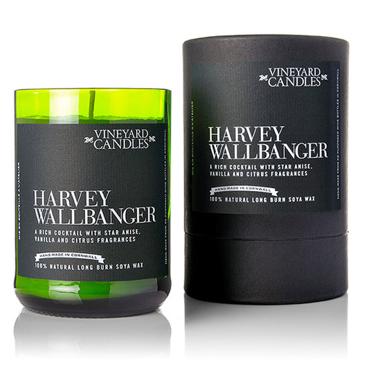 Vineyard Candles Cocktail Collection Harvey Wallbanger