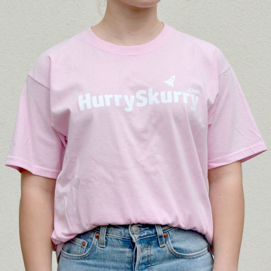 113375 T-shirt Hurry Skurry