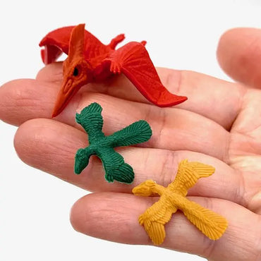 Japanska pusselsudd dinosaurier