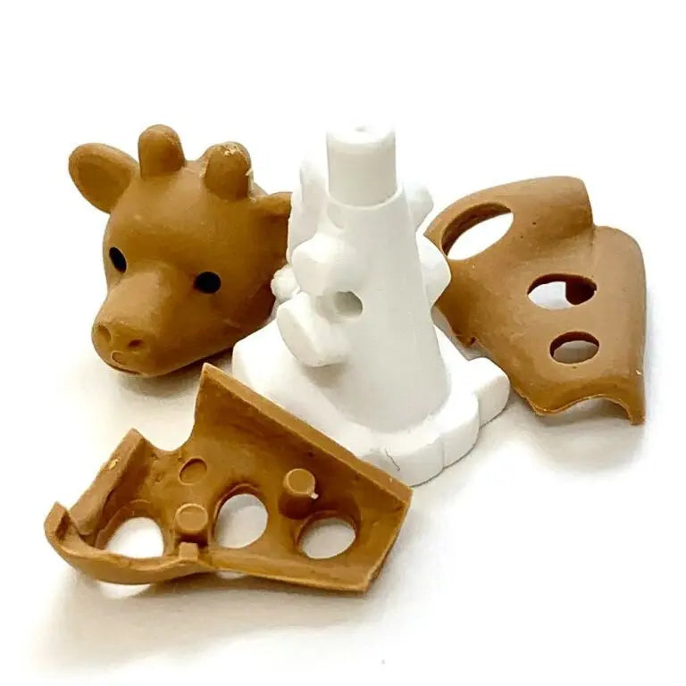 Iwako giraff pusselsudd