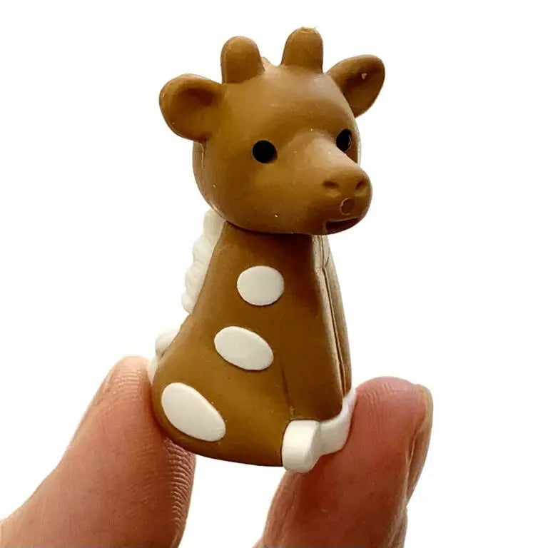 Iwako giraff pusselsudd