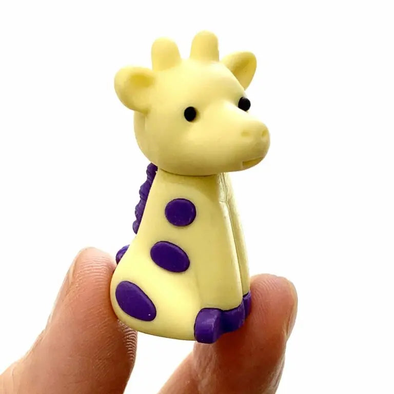 Iwako giraff pusselsudd