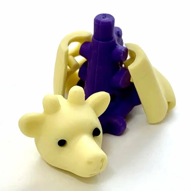 Iwako giraff pusselsudd